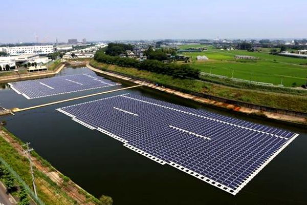 水上光伏廣州中航 水上光伏廣州中航